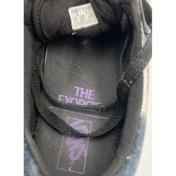 VANS House of Terror x Old Skool The Exorcist Mens Size 7.5 Women's Size 9 - Picture 13 of 13